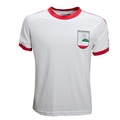 Camisa do Irã 1978 Liga Retrô - Masculina BRANCO