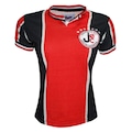 Camisa do Joinville 1985 Liga Retro - Feminina LISTRADO