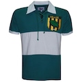 Camisa Brasil Rugby Liga Retrô - Masculina VERDE