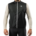 Colete Corta Vento Ciclismo Masculino Free Force Classic PRETO