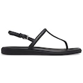 Sandália Crocs Miami Thong Sandal - Feminino PRETO