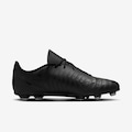 Chuteira de Campo Nike Phantom Gx Ii Club - Adulto PRETO