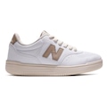 Tênis New Balance BB80 Unissex BRANCO/MARROM