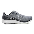 Tênis New Balance 680 V8 - Masculino CINZA CLA/PRETO