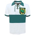 BRASIL RUGBY BRANCO - Liga Retro - Masculino BRANCO/VERDE ESCURO