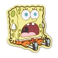 Jibbitz? Crocs Bob Esponja Chocado BRANCO