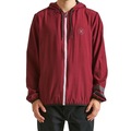 Jaqueta Hurley Windbreaker Block Party Wt24 - Masculina VERMELHO