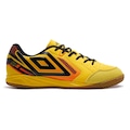 Chuteira Futsal Umbro Pro 5 Bump Club - Adulto AMARELO CLA/PRETO