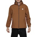 Jaqueta Dc Shoes Dc Star Define - Masculina MARROM