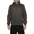 Blusão de Moletom Dc Shoes Canguru Highland - Masculino CINZA ESCURO