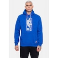 Blusão De Moletom Com Capuz NBA All Teams - Masculino CINZA ESCURO