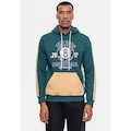 Blusão De Moletom Com Capuz NBA Team Town Brooklyn Nets - Masculino VERDE