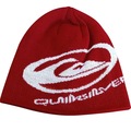 Gorro Quiksilver Saturn VERMELHO