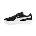 Tênis Puma Carina - Infantil PRETO/BRANCO