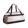 Mala de Mão Puma Duffle Bag Challenger M - 58 Litros ROSA