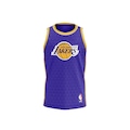Camiseta Regata NBA La Lakers Terms Braziline - Infantil ROXO