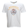 Camiseta Baloncesto 1930 Liga Retrô - Masculina BRANCO