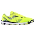 Chuteira Futsal Adulto Joma Liga 5 VERDE