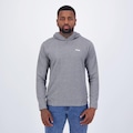 Blusão de Moletom Fila Future Sports - Masculino CINZA