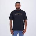 Camiseta Hurley Toledo Wind - Masculina PRETO