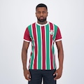 Camisa Fluminense Bush Bordô VERMELHO