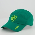 Boné Umbro Fluminense Viagem 2024 - Strapback - Adulto VERDE