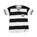 Camisa Xv de Piracicaba 1983 Liga Retro - Infantil LISTRADO