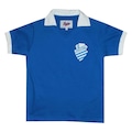 Csa 1958 Infantil - Liga Retro - Unissex Camisa AZUL
