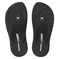 Sandália Kenner Megah L7 - Masculina PRETO/OURO