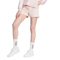 Shorts adidas Essentials Slim Três Listras - Feminino ROSA