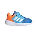 Tênis adidas Tensaur Run 3.0 Infantil - Infantil AZUL ESC/LARANJA