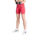 Shorts adidas Bolso 7-Inch Optime Essentials - Feminina ROSA