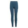 Calça Legging adidas G Lin Tig - Infantil TURQUESA