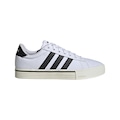 Tênis adidas Daily 4.0 - Unissex BRANCO/PRETO