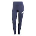 Calça Legging adidas Train Essentials Big Logo Full-Length - Feminina AZUL