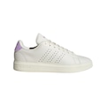 Tênis Advantage adidas 2.0 - Feminino BRANCO/ROXO