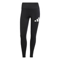 Calça Legging adidas Train Essentials Big Logo Full-Length - Feminina PRETO