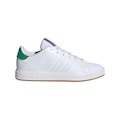 Tênis Advantage adidas Base 2.0 - Feminino BRANCO/VERDE