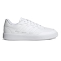 Tênis adidas Courtblock Masculino BRANCO/BRANCO