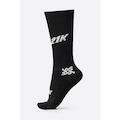 Meia Hupi Longa 21K - 32 a 42 - Adulto PRETO
