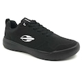 Tênis Mormaii Slash - Masculino PRETO/BRANCO