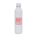 Garrafa Lisa Body For Sure - Bodyforsure - 650ml BRANCO