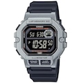 Relógio Casio Standard Ws-1400H-1Bvdf Cinza - Casio Standard Ws-1400H CINZA