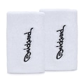 Munhequeira Quicksand Longa com 2 Unidades BRANCO