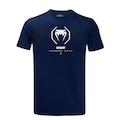 Camiseta Venum Lazer - Masculina AZUL