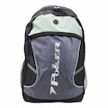 Mochila Poker Sport Dakar CINZA/PRETO
