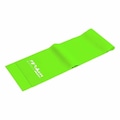 Faixa Elástica Poker Leve 1200X150X0.4Mm VERDE CLARO/BRANCO