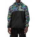 Jaqueta com Capuz Oakley Psy Frog - Masculina PRETO