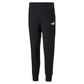 Calça Puma Essential Logo Pants - Masculina PRETO