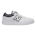 Tênis New Balance 480 Low - Masculino BRANCO/PRETO